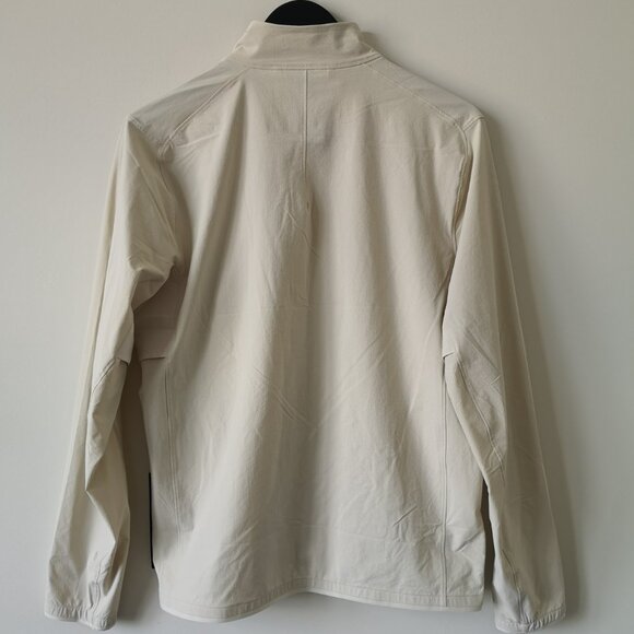 NWT LULULEMON WHTO White Opal Expeditionist Water-Rep Jacket Men's XXL - Picture 5 of 10